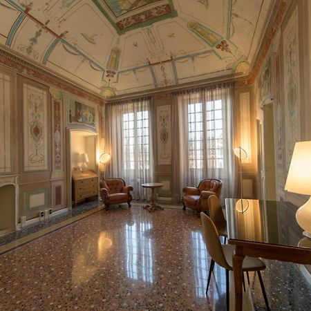 Palazzo Sertorio Suites ガーヴィ エクステリア 写真