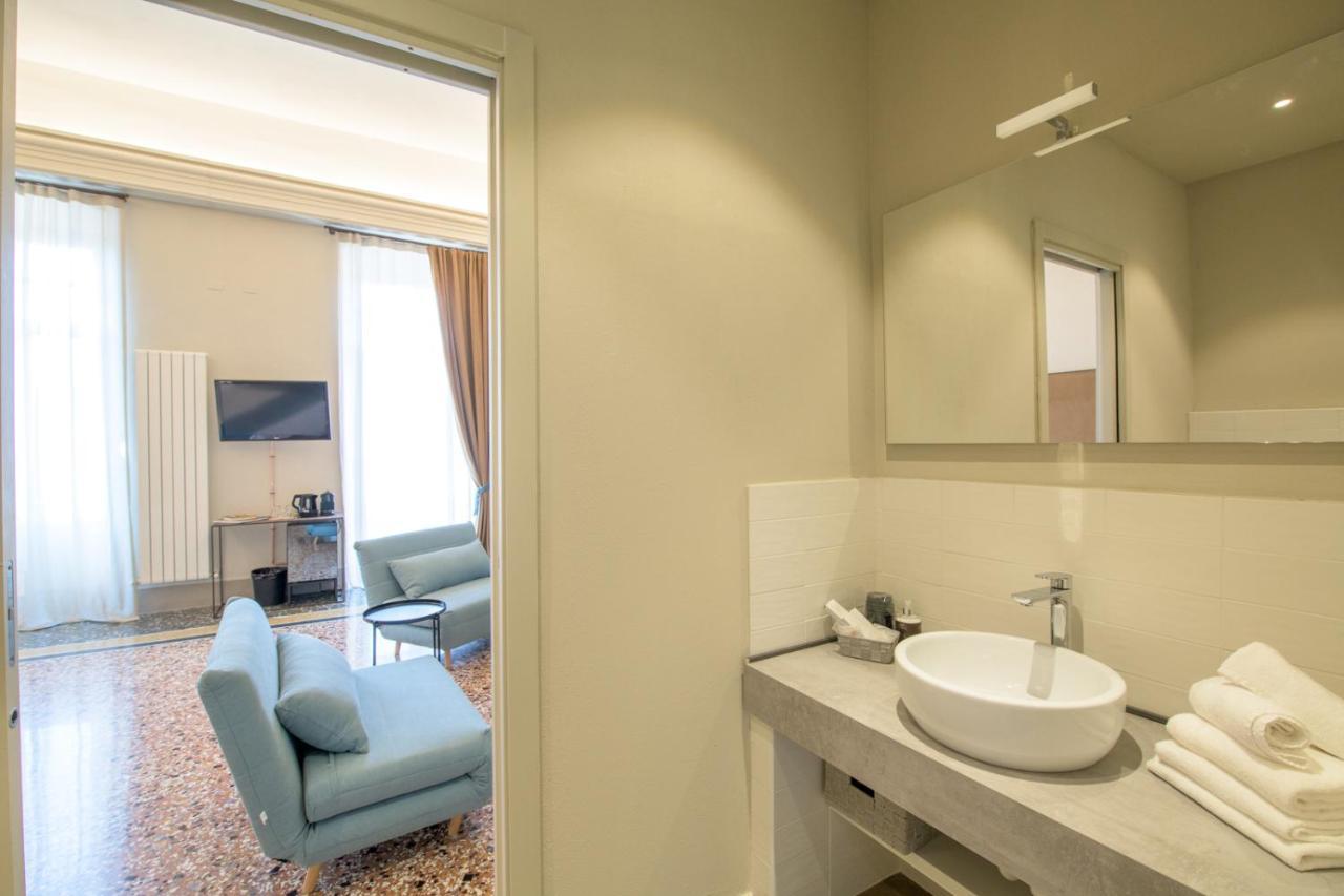 Palazzo Sertorio Suites ガーヴィ エクステリア 写真