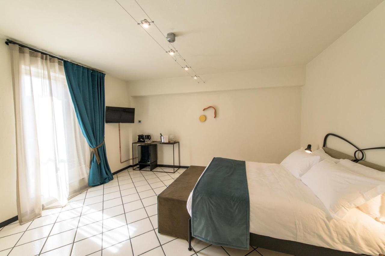 Palazzo Sertorio Suites ガーヴィ エクステリア 写真