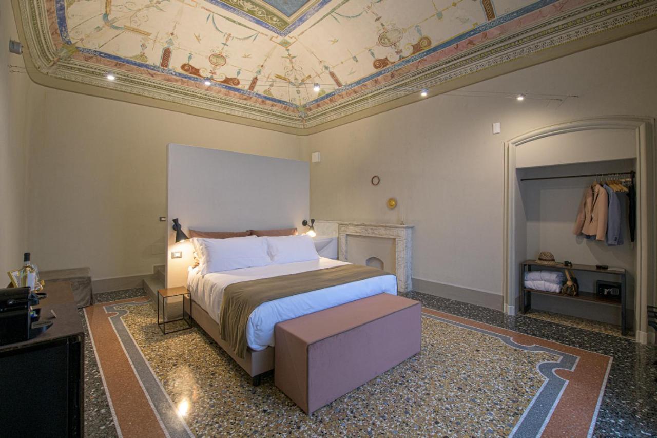 Palazzo Sertorio Suites ガーヴィ エクステリア 写真