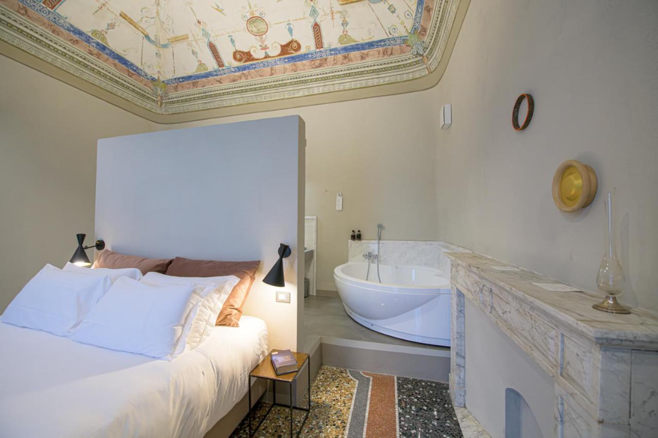 Palazzo Sertorio Suites ガーヴィ エクステリア 写真