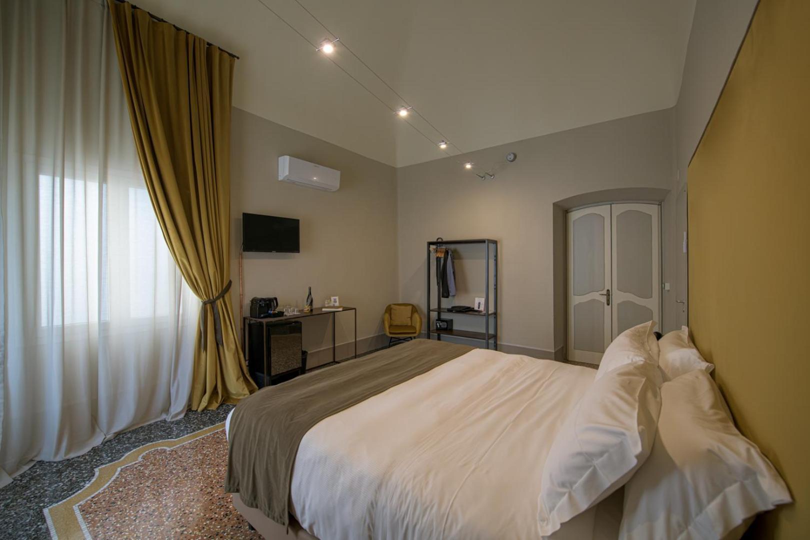 Palazzo Sertorio Suites ガーヴィ エクステリア 写真