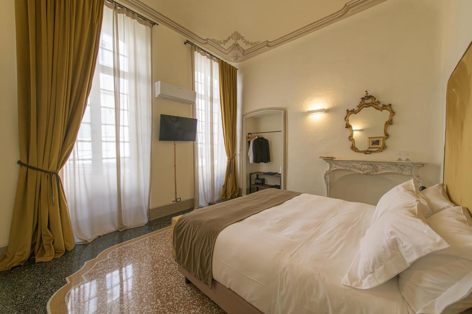 Palazzo Sertorio Suites ガーヴィ エクステリア 写真