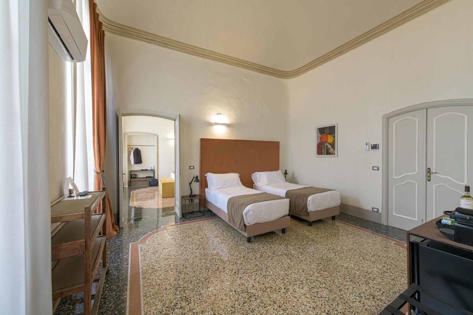 Palazzo Sertorio Suites ガーヴィ エクステリア 写真