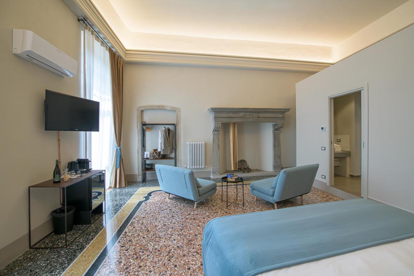 Palazzo Sertorio Suites ガーヴィ エクステリア 写真
