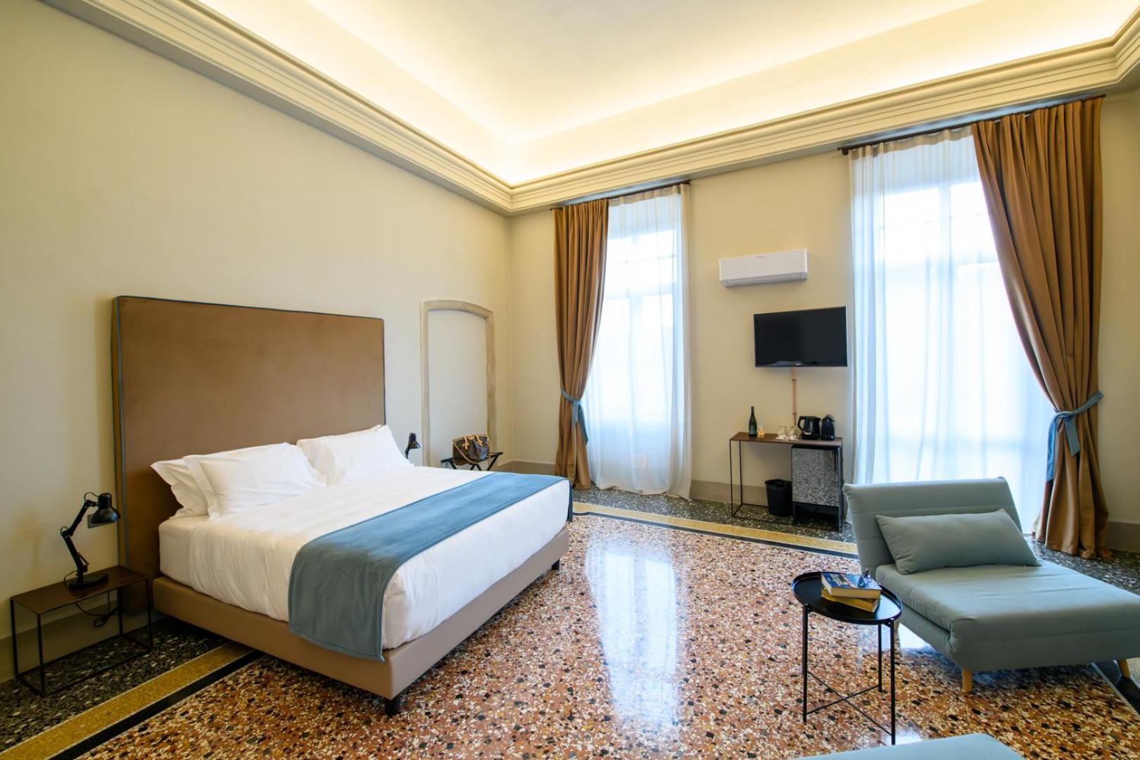 Palazzo Sertorio Suites ガーヴィ エクステリア 写真