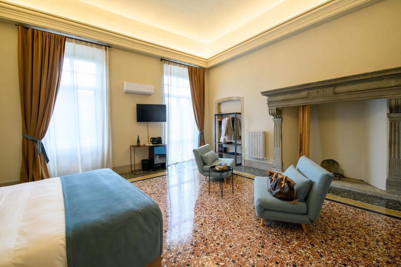 Palazzo Sertorio Suites ガーヴィ エクステリア 写真