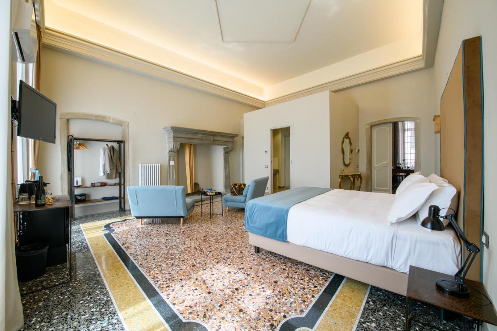 Palazzo Sertorio Suites ガーヴィ エクステリア 写真