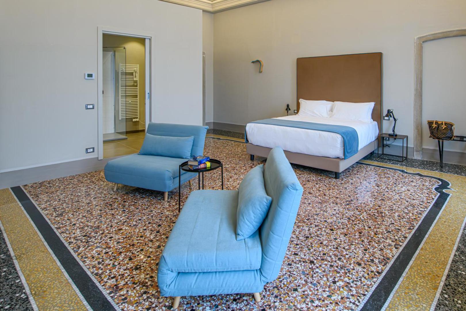 Palazzo Sertorio Suites ガーヴィ エクステリア 写真