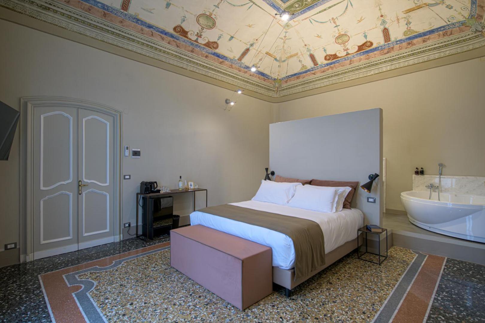 Palazzo Sertorio Suites ガーヴィ エクステリア 写真